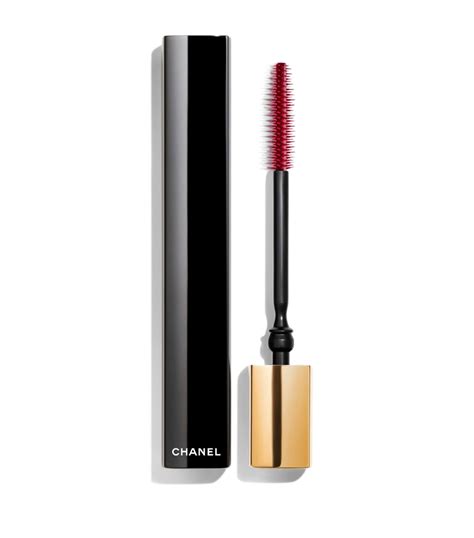 chanel noir allure mascara|chanel le volume mascara.